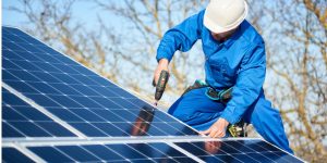 Installation Maintenance Panneaux Solaires Photovoltaïques à Cleder